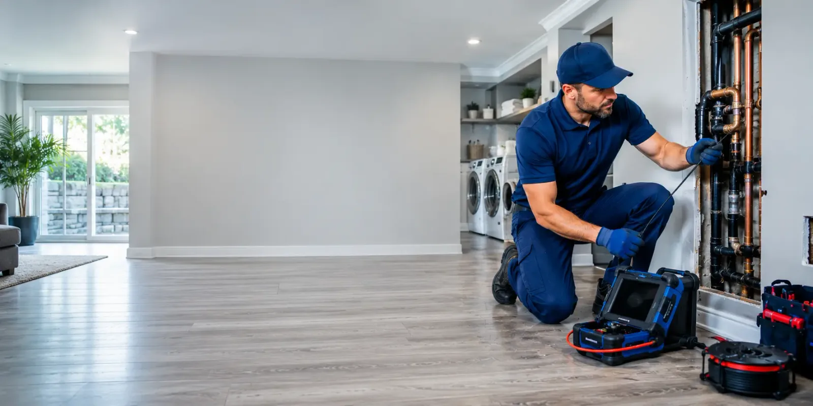 Emergency plumbing questions in Millcreek, UT